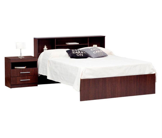 cama de Melamine