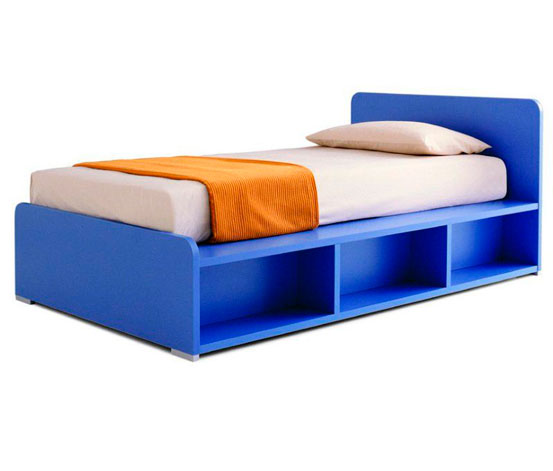 cama de Melamine
