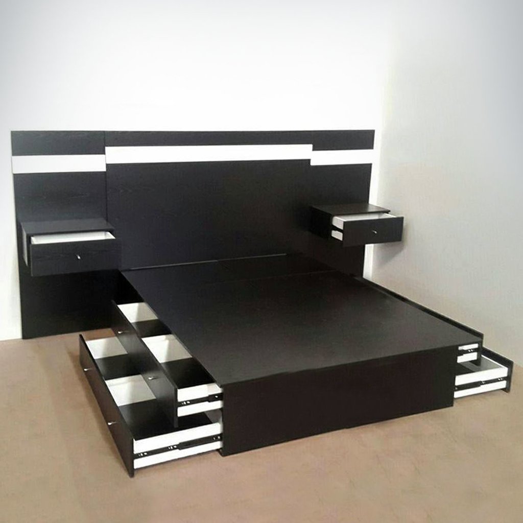 cama de Melamine