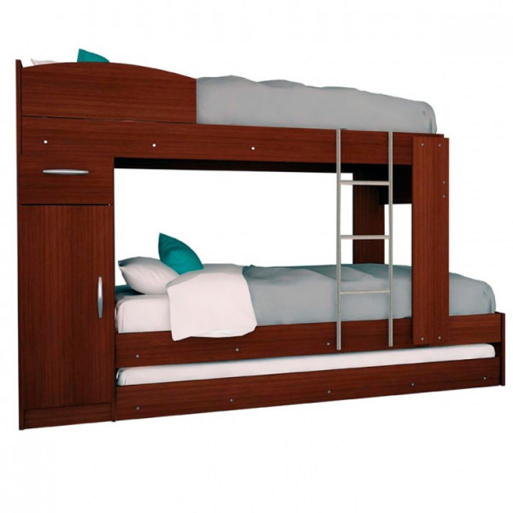 cama de Melamine