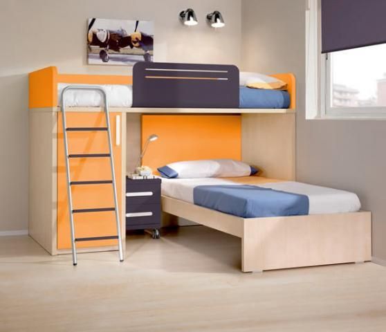 cama de Melamine