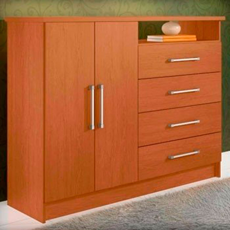 Comodas de Melamine