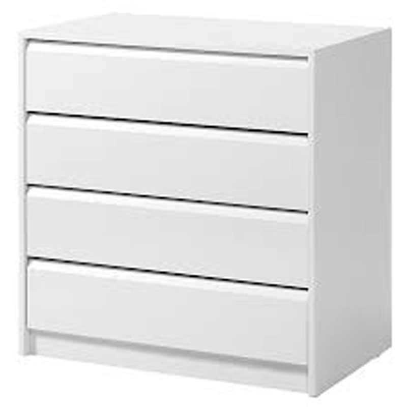 Comodas de Melamine