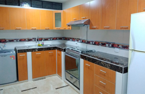 Cocinas