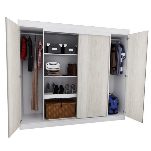 Ropero de Melamine