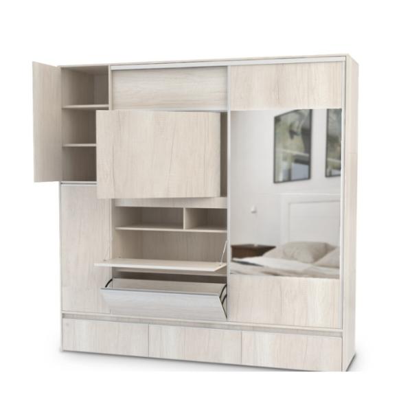 Ropero de Melamine